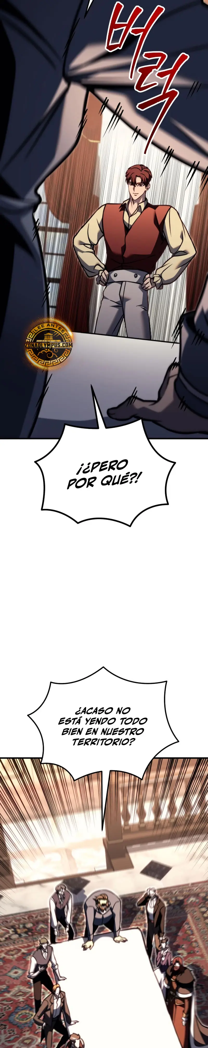Regresor de la familia caída Capitulo 81 página 30