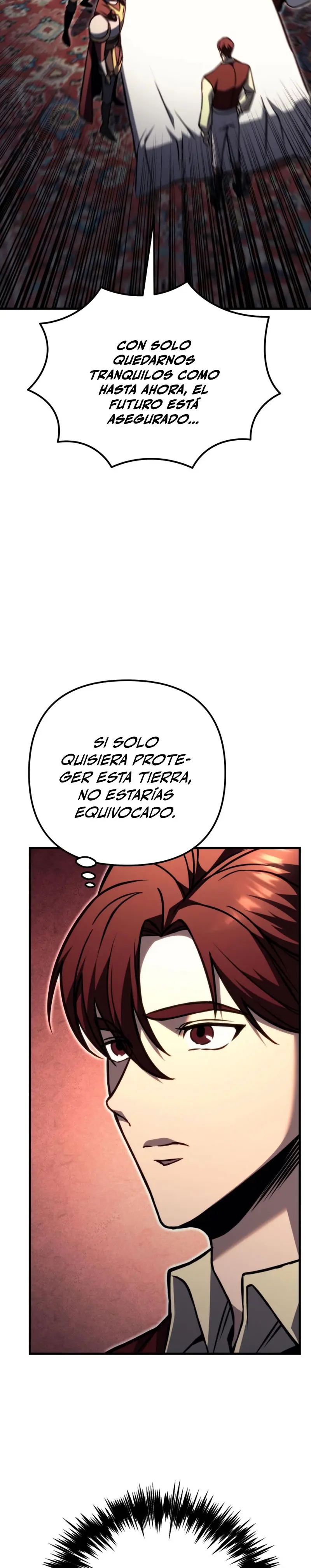 Regresor de la familia caída Capitulo 81 página 31