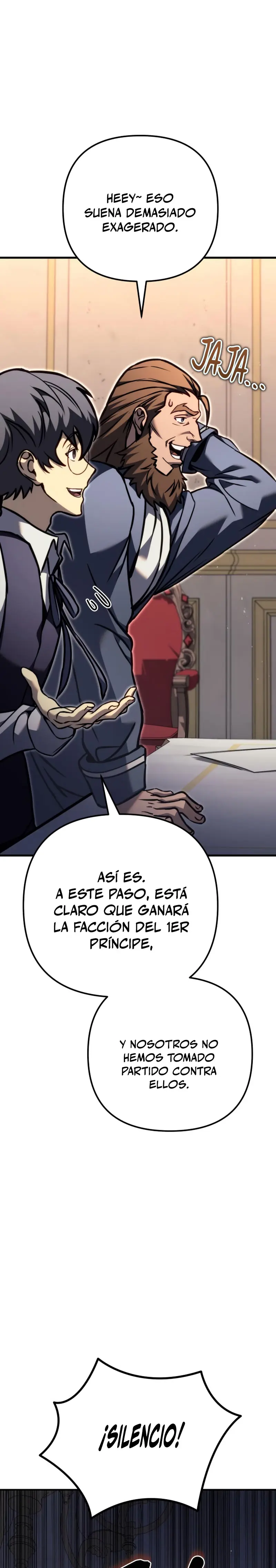 Regresor de la familia caída Capitulo 81 página 34