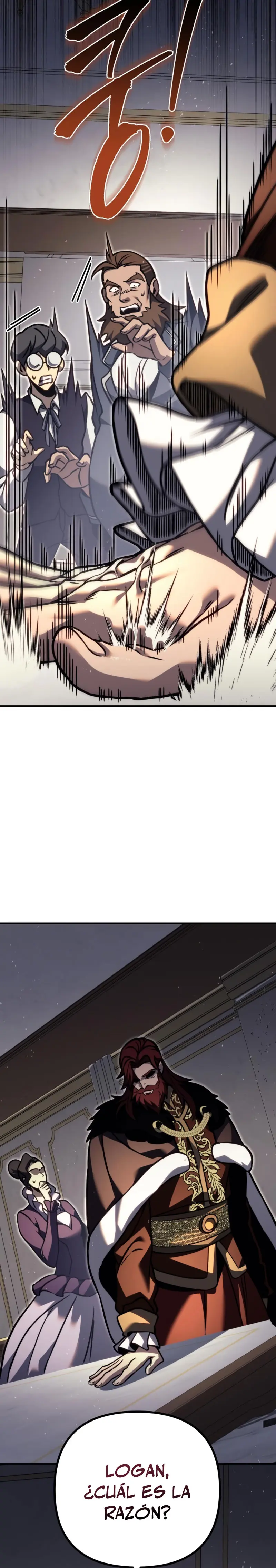 Regresor de la familia caída Capitulo 81 página 35