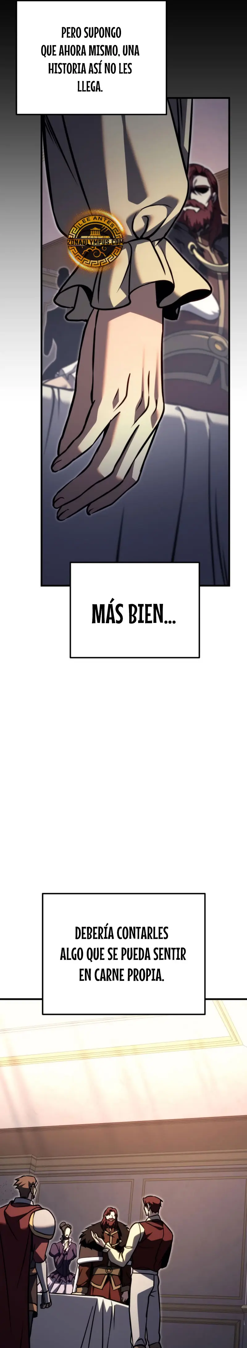 Regresor de la familia caída Capitulo 81 página 39