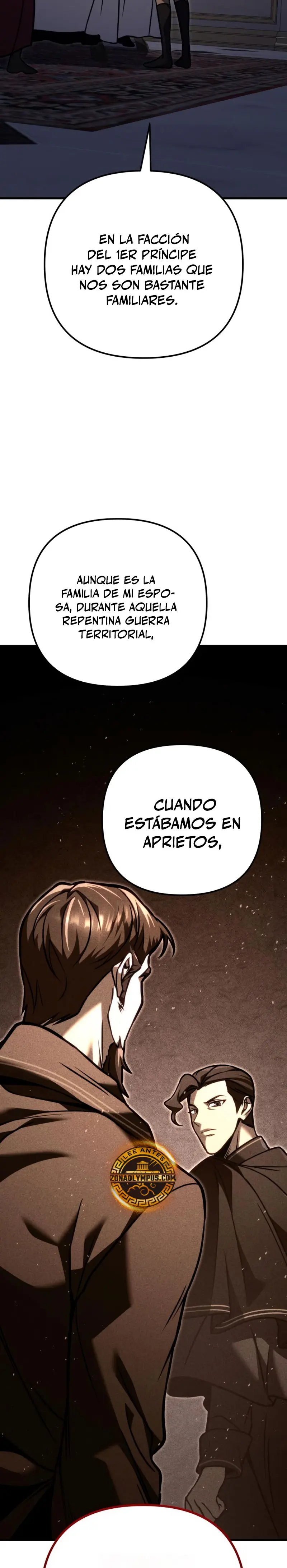 Regresor de la familia caída Capitulo 81 página 40