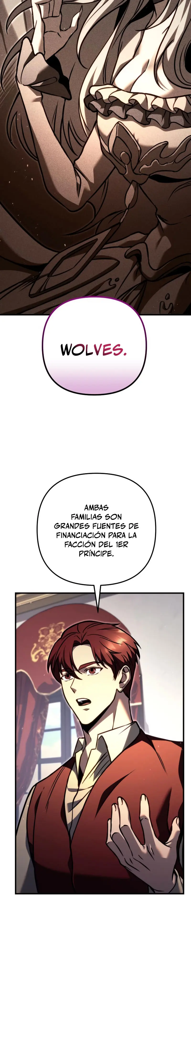 Regresor de la familia caída Capitulo 81 página 42