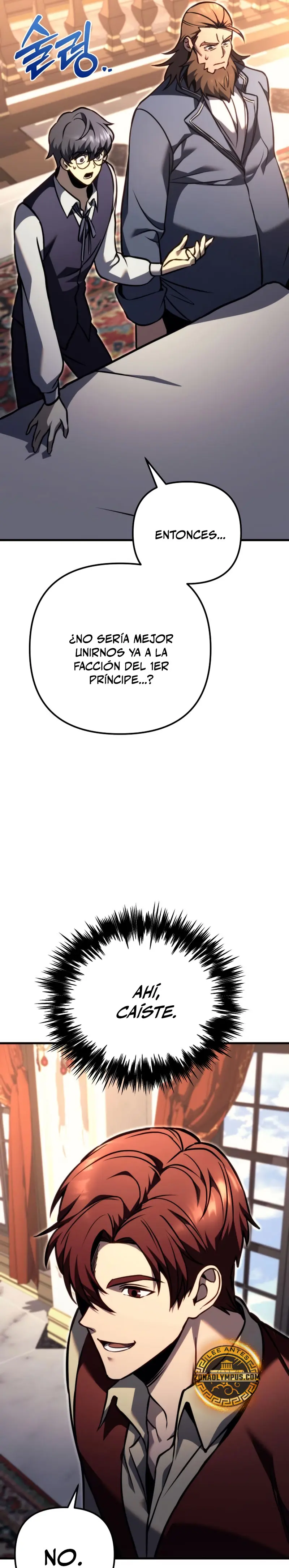 Regresor de la familia caída Capitulo 81 página 45