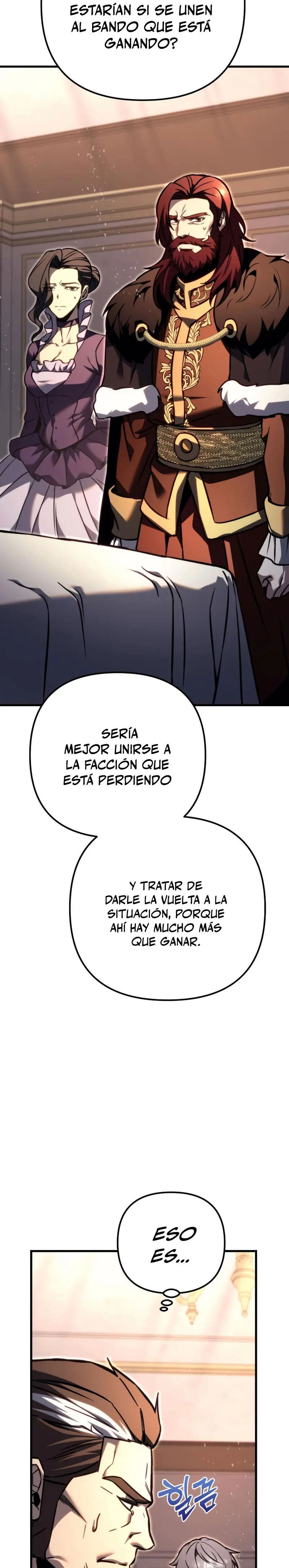 Regresor de la familia caída Capitulo 81 página 49