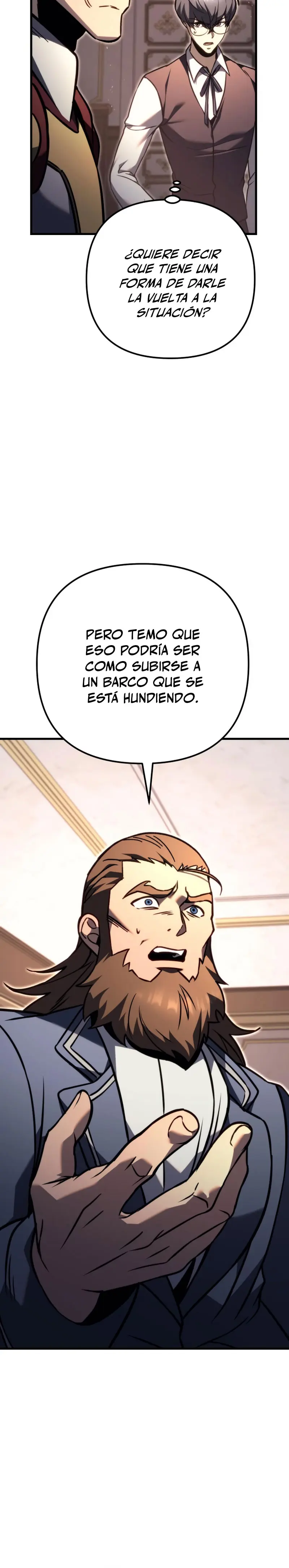 Regresor de la familia caída Capitulo 81 página 50