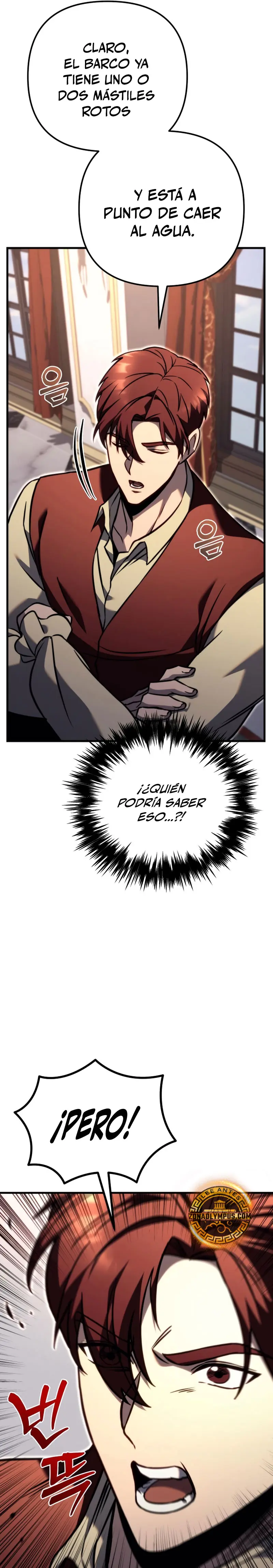 Regresor de la familia caída Capitulo 81 página 51