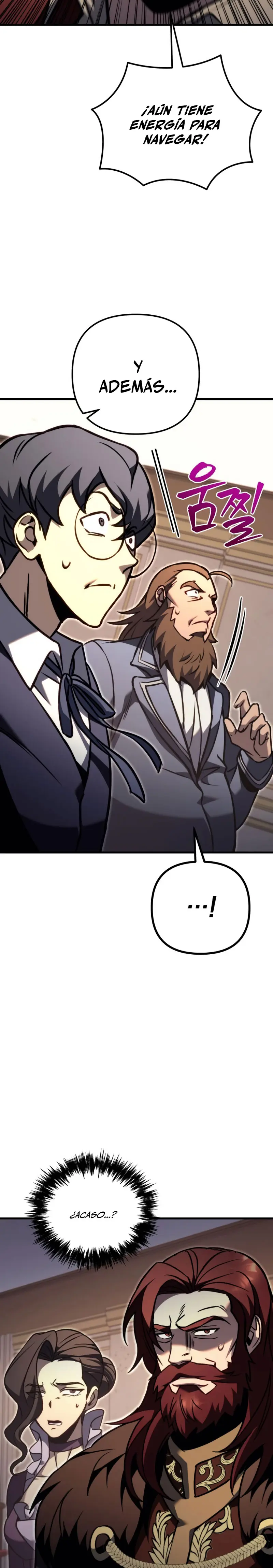 Regresor de la familia caída Capitulo 81 página 52