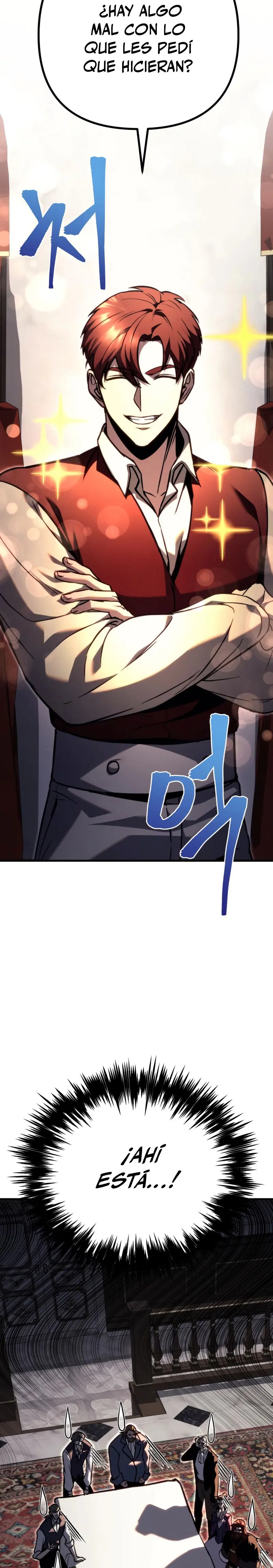 Regresor de la familia caída Capitulo 81 página 54