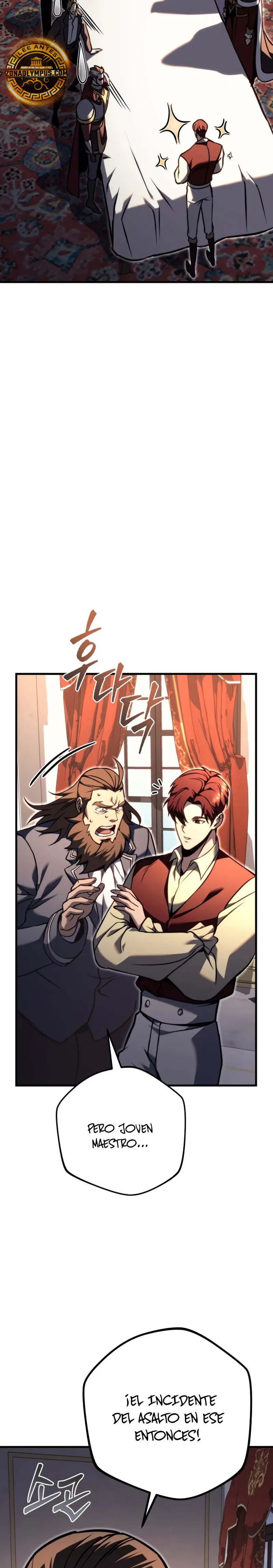 Regresor de la familia caída Capitulo 81 página 55