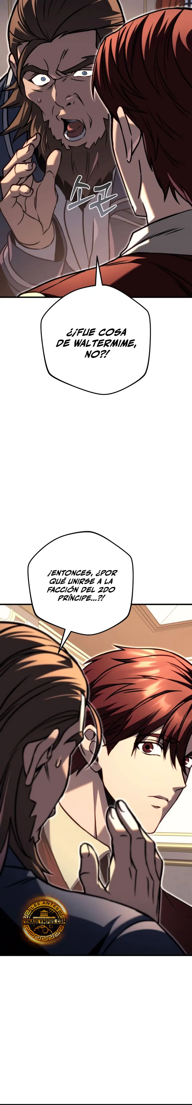 Regresor de la familia caída Capitulo 81 página 56