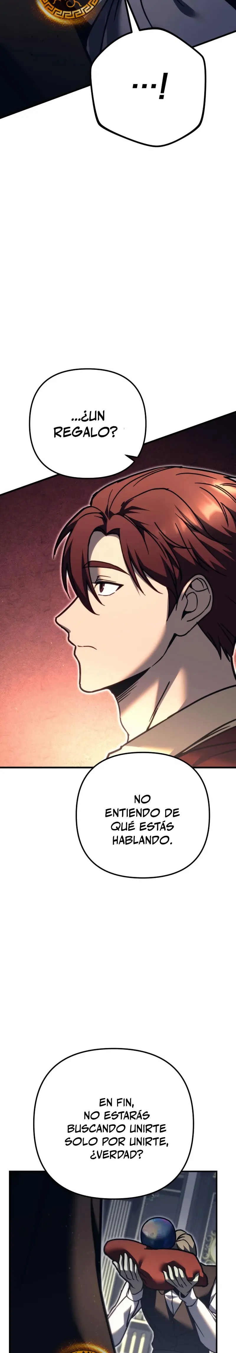 Regresor de la familia caída Capitulo 82 página 10