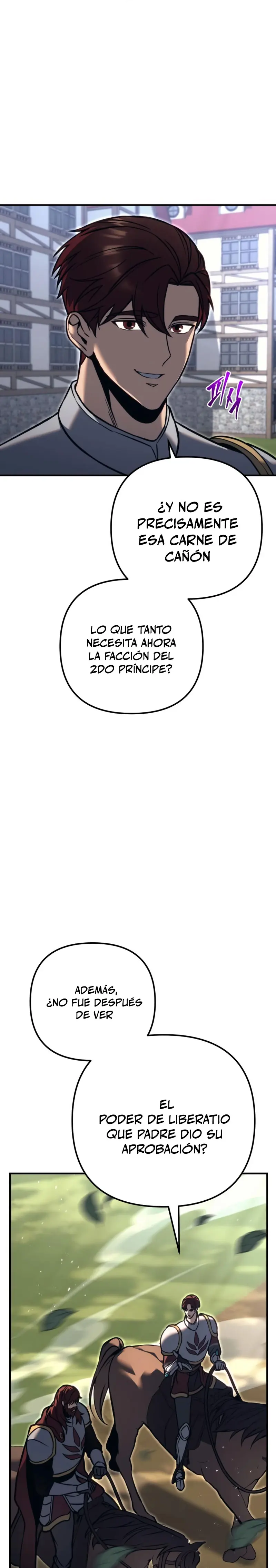 Regresor de la familia caída Capitulo 82 página 22