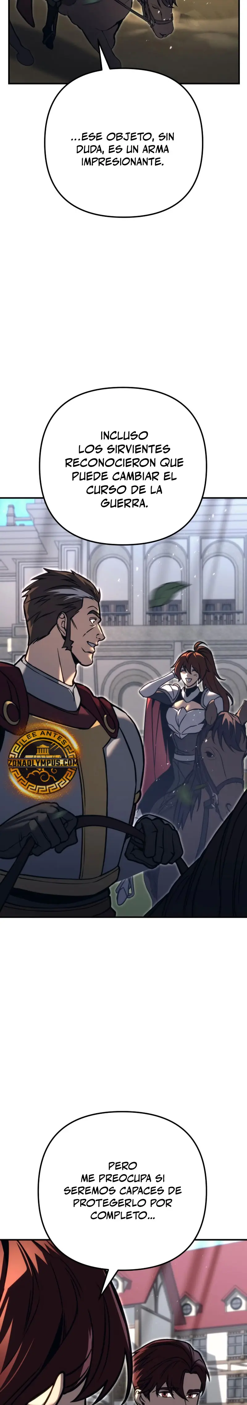 Regresor de la familia caída Capitulo 82 página 23