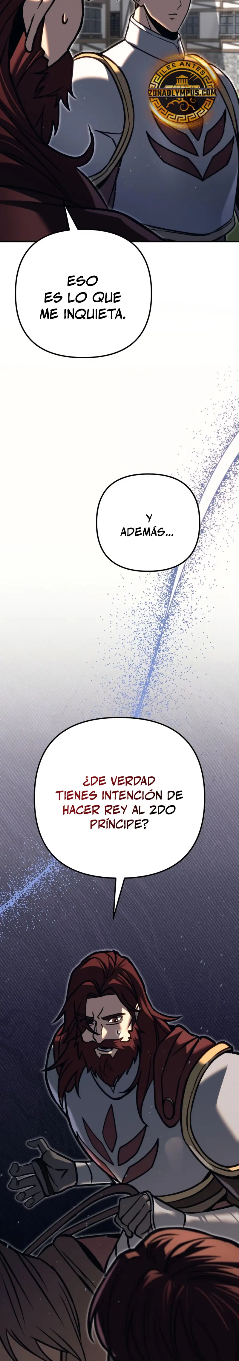 Regresor de la familia caída Capitulo 82 página 24