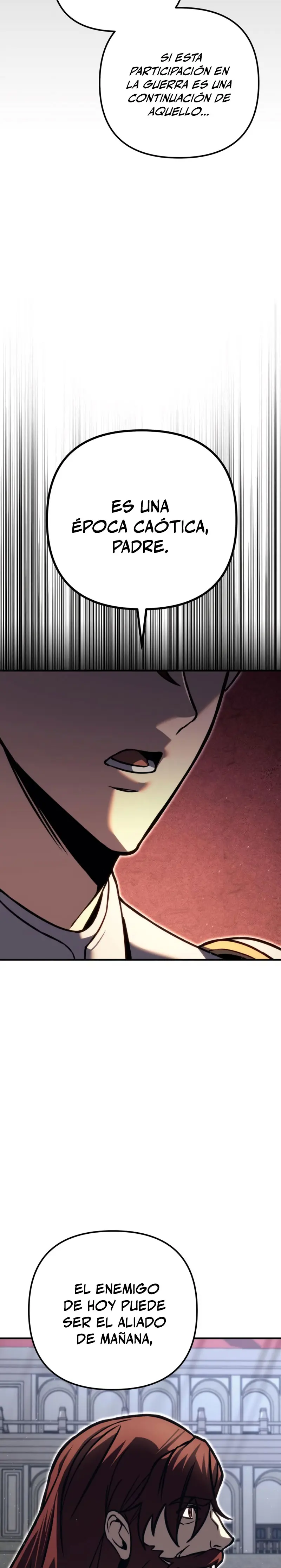 Regresor de la familia caída Capitulo 82 página 28