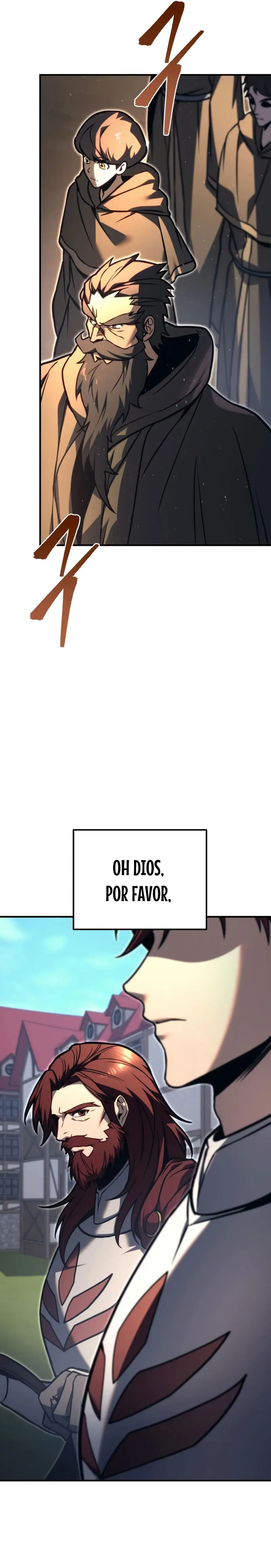 Regresor de la familia caída Capitulo 82 página 33