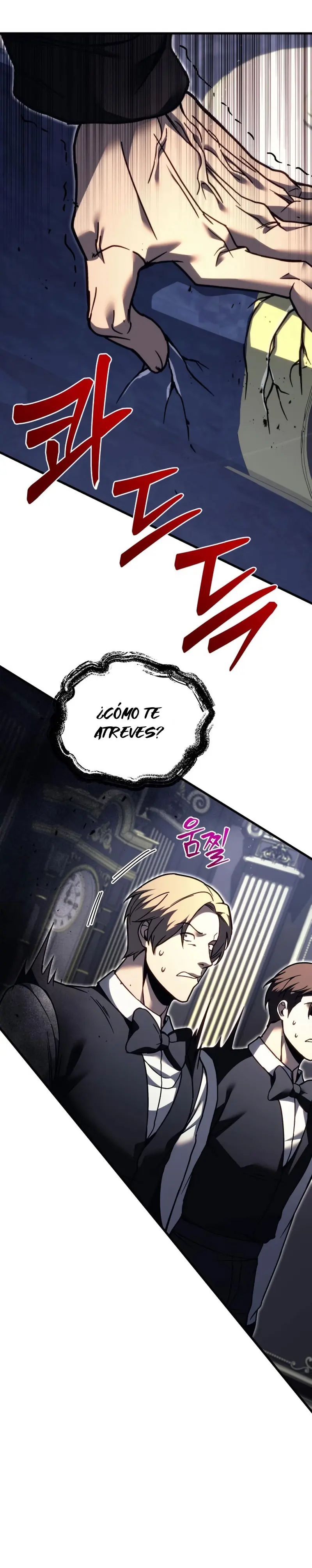 Regresor de la familia caída Capitulo 82 página 4