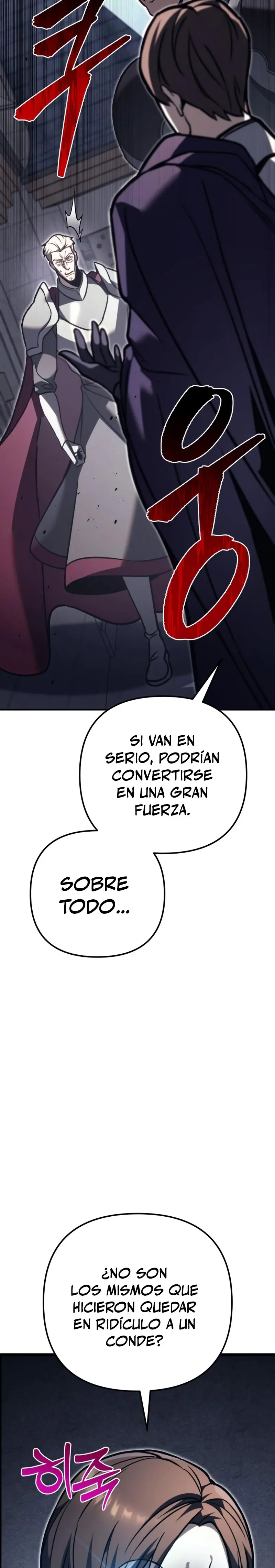Regresor de la familia caída Capitulo 82 página 46