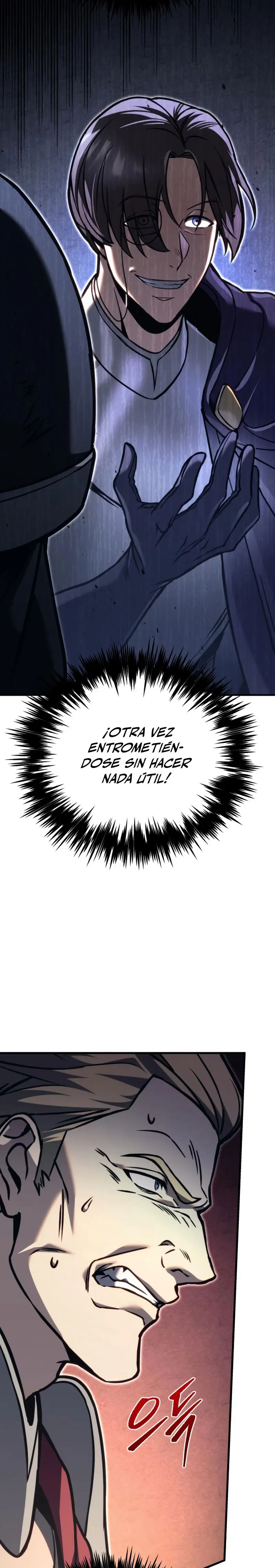 Regresor de la familia caída Capitulo 82 página 48