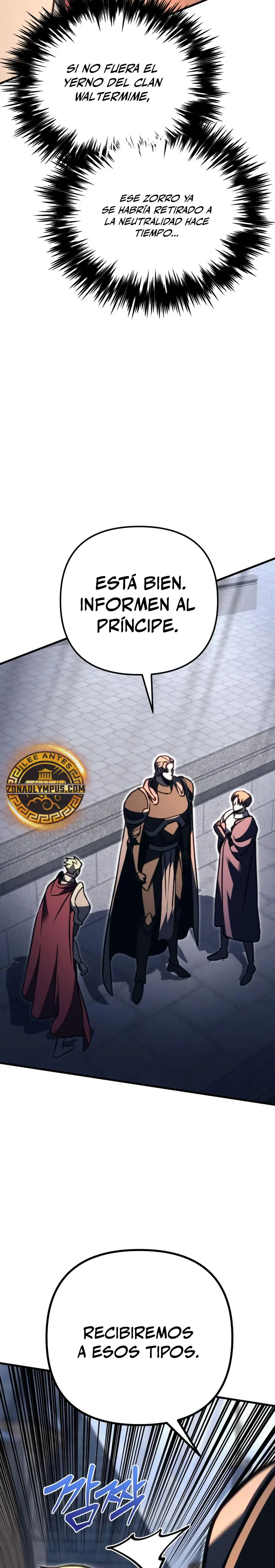 Regresor de la familia caída Capitulo 82 página 49