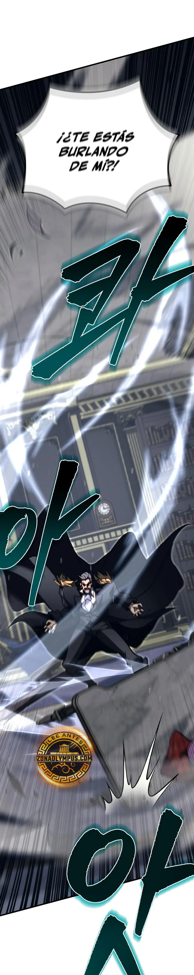 Regresor de la familia caída Capitulo 82 página 5