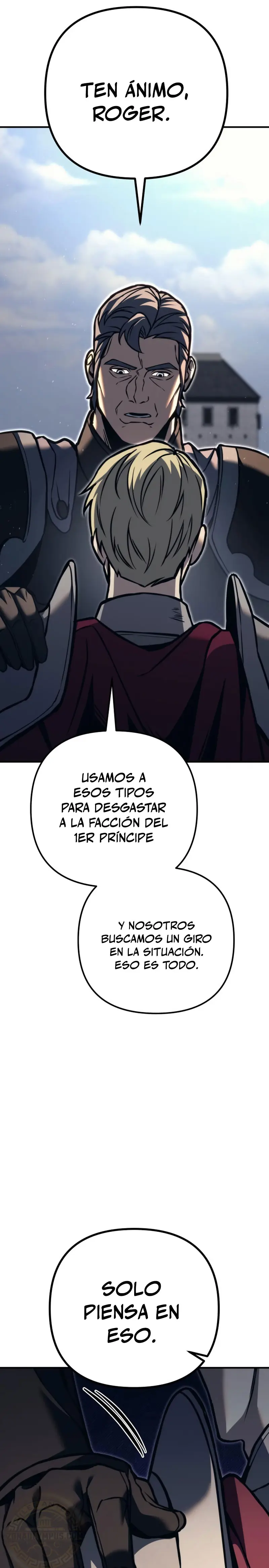 Regresor de la familia caída Capitulo 82 página 53