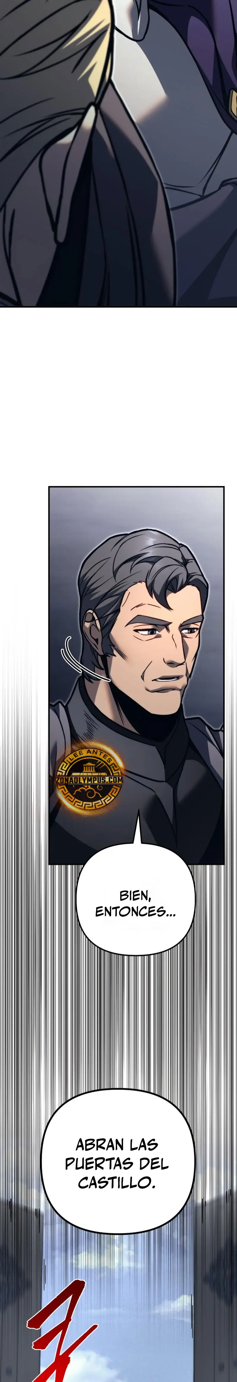 Regresor de la familia caída Capitulo 82 página 55