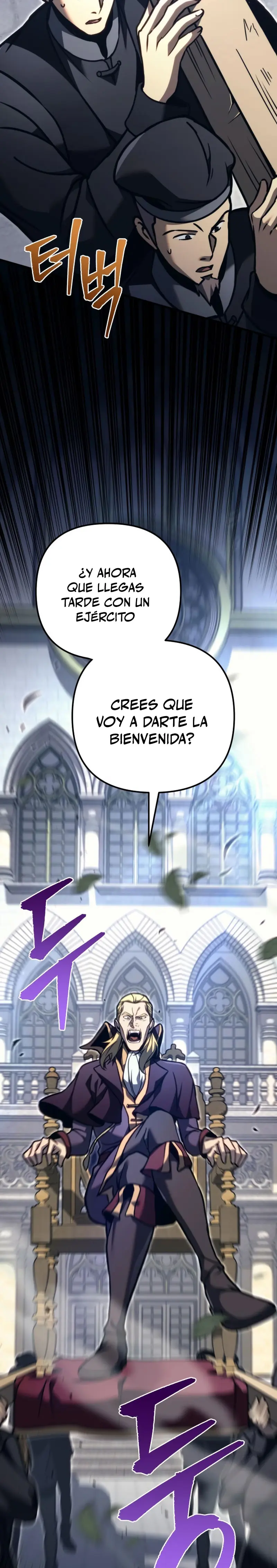 Regresor de la familia caída Capitulo 82 página 61