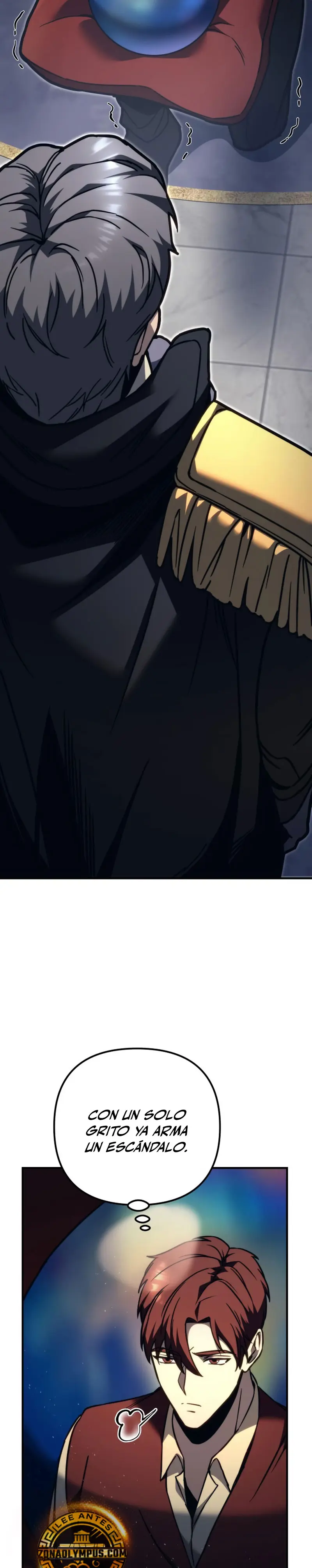 Regresor de la familia caída Capitulo 82 página 7