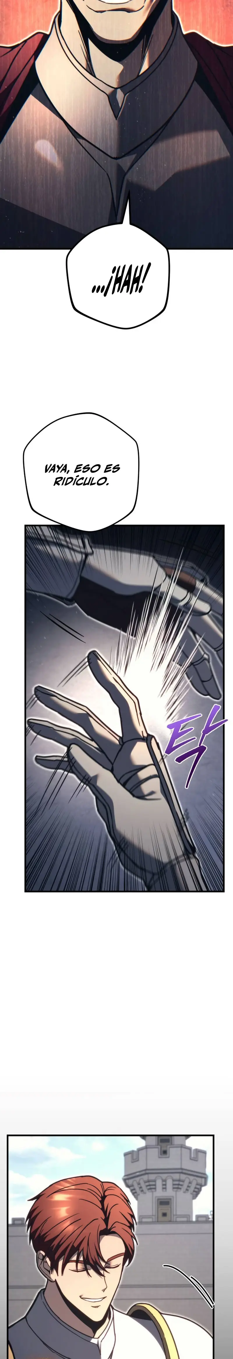 Regresor de la familia caída Capitulo 83 página 11