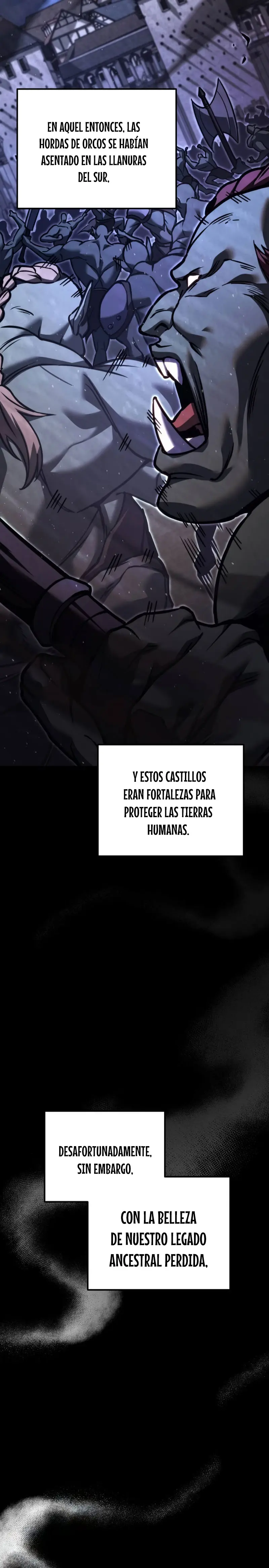 Regresor de la familia caída Capitulo 83 página 20