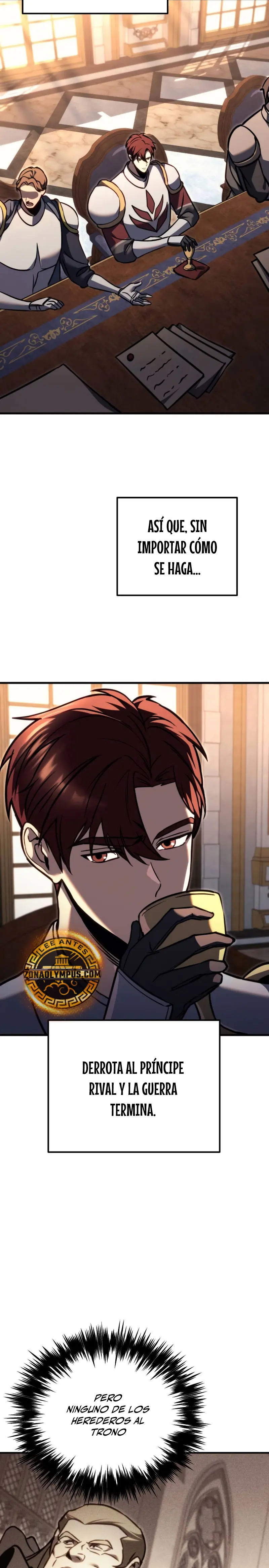 Regresor de la familia caída Capitulo 83 página 22