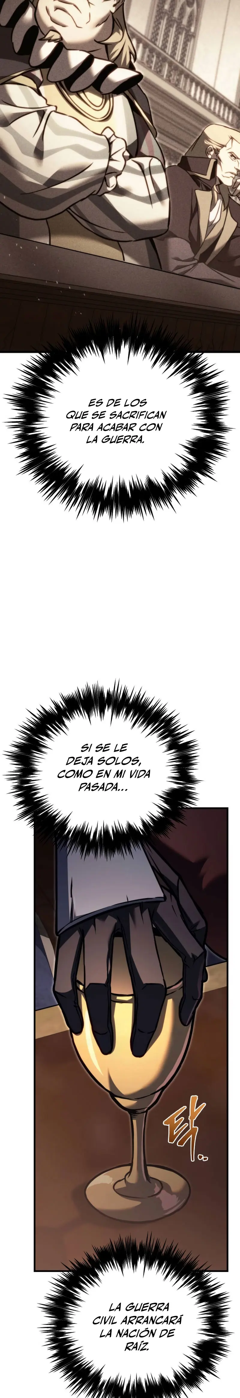 Regresor de la familia caída Capitulo 83 página 23