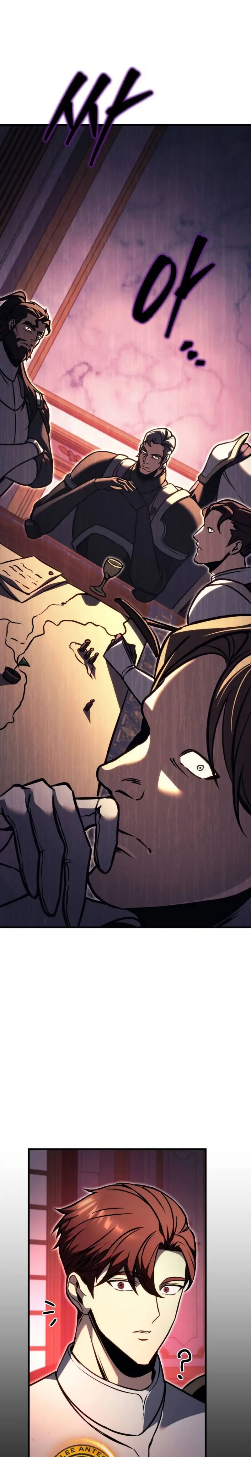 Regresor de la familia caída Capitulo 83 página 27