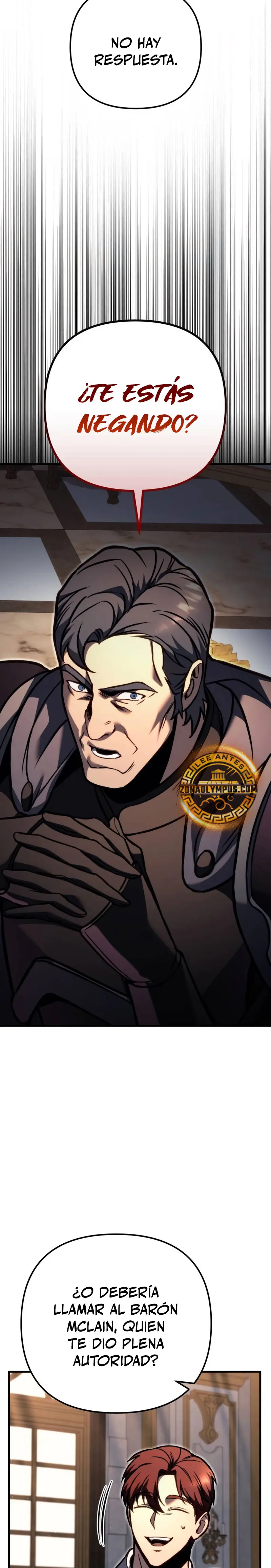 Regresor de la familia caída Capitulo 83 página 30