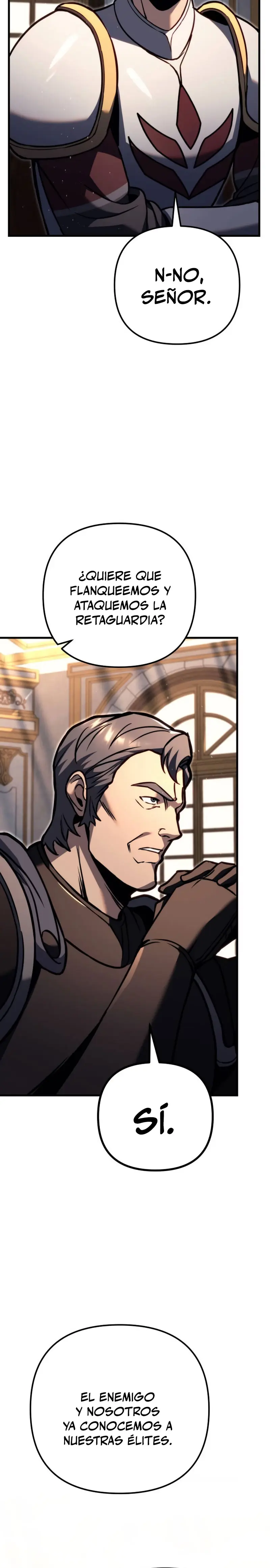 Regresor de la familia caída Capitulo 83 página 31