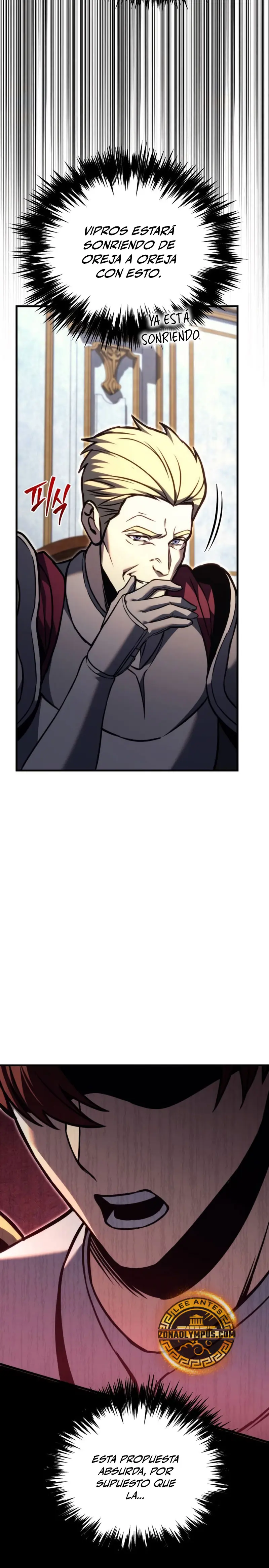 Regresor de la familia caída Capitulo 83 página 34
