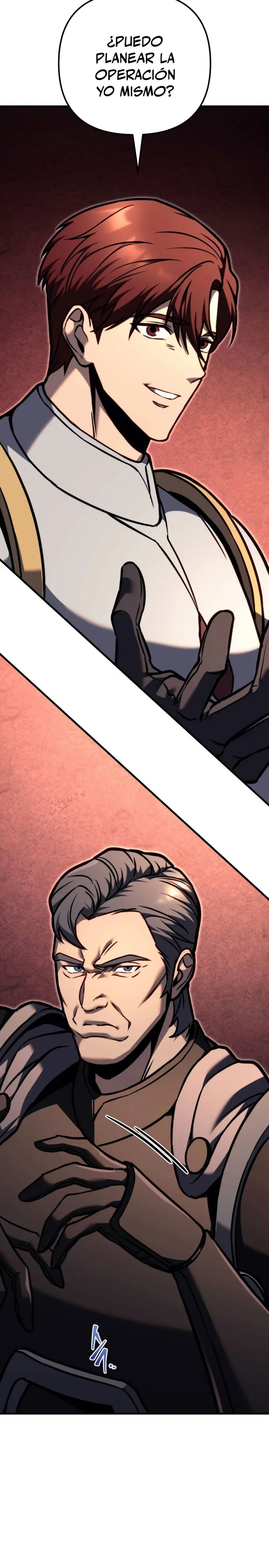 Regresor de la familia caída Capitulo 83 página 37