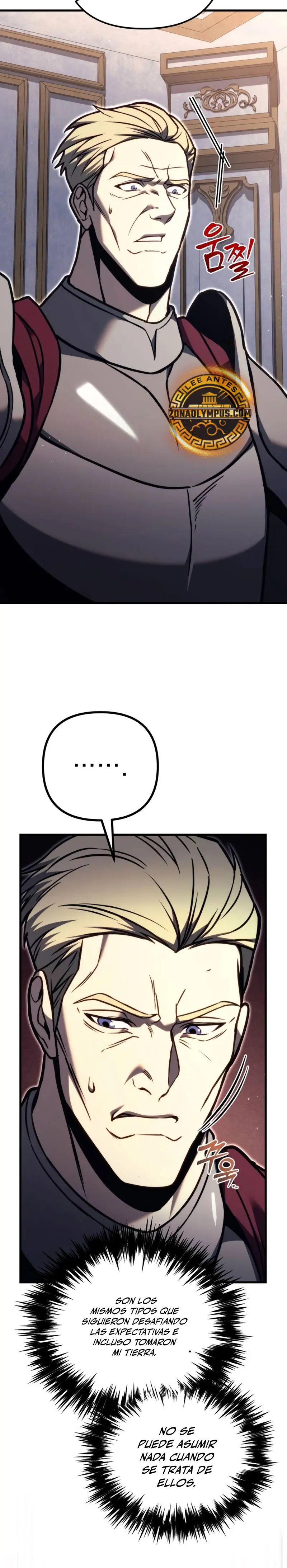Regresor de la familia caída Capitulo 83 página 41