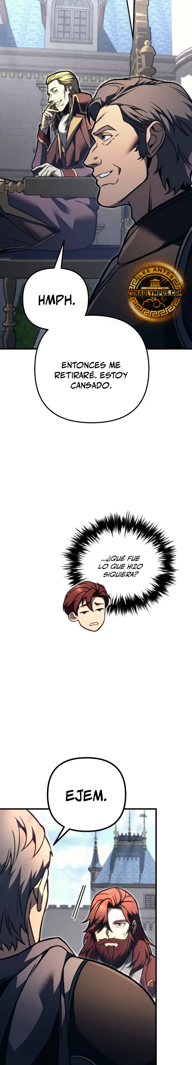 Regresor de la familia caída Capitulo 83 página 6