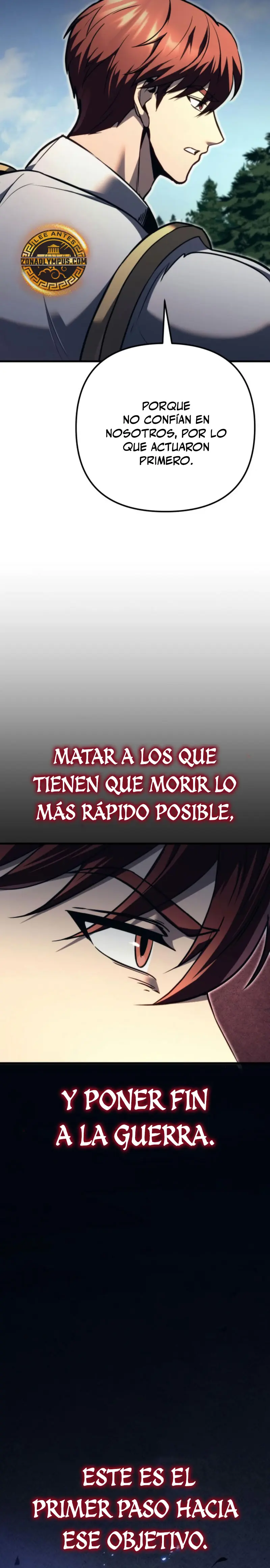 Regresor de la familia caída Capitulo 84 página 11
