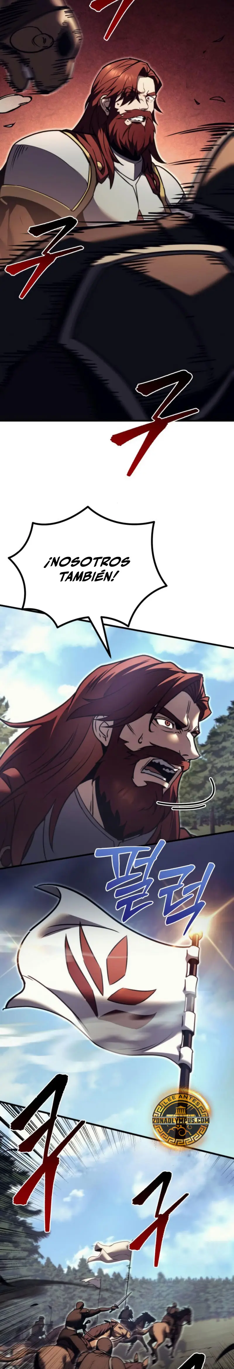 Regresor de la familia caída Capitulo 84 página 17