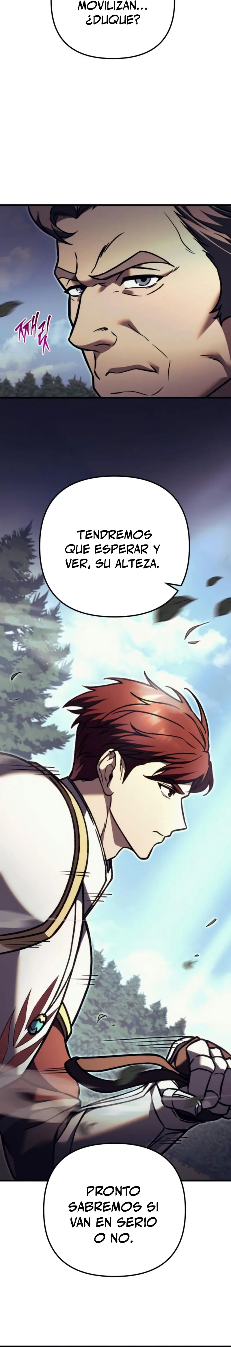 Regresor de la familia caída Capitulo 84 página 19