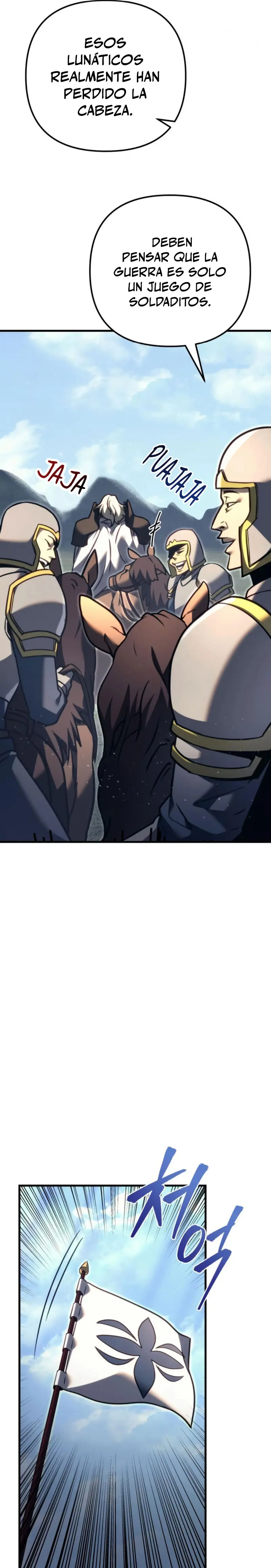 Regresor de la familia caída Capitulo 84 página 21