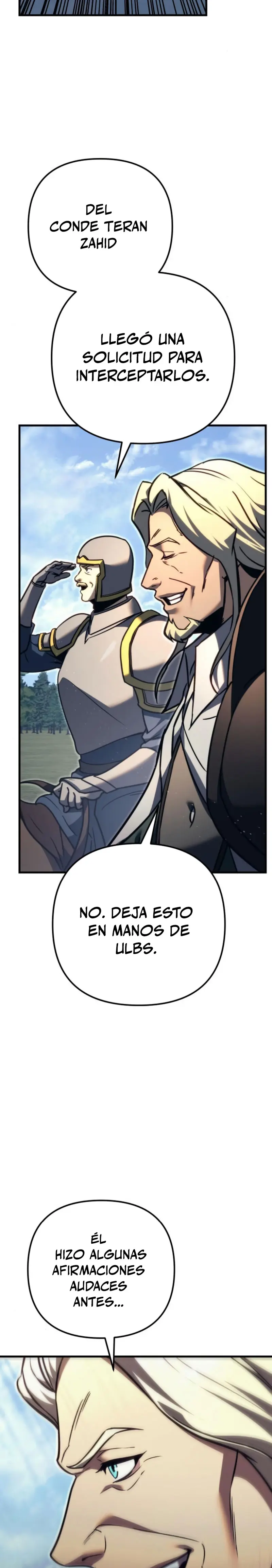 Regresor de la familia caída Capitulo 84 página 22