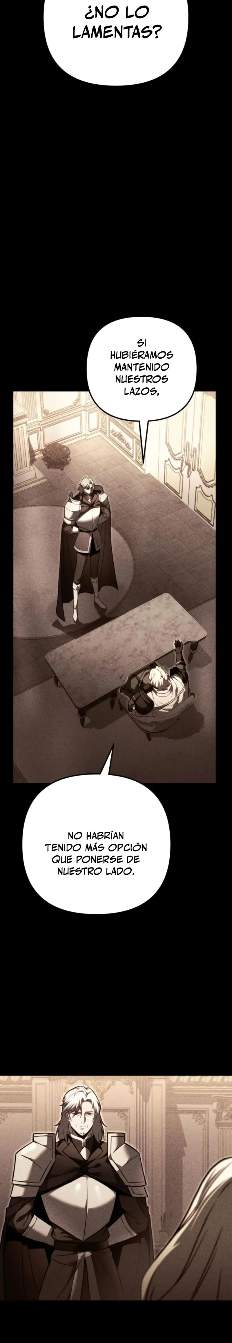 Regresor de la familia caída Capitulo 84 página 25