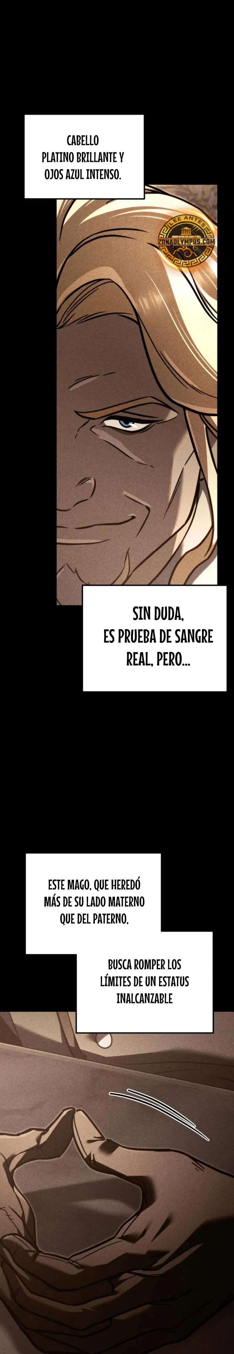 Regresor de la familia caída Capitulo 84 página 26