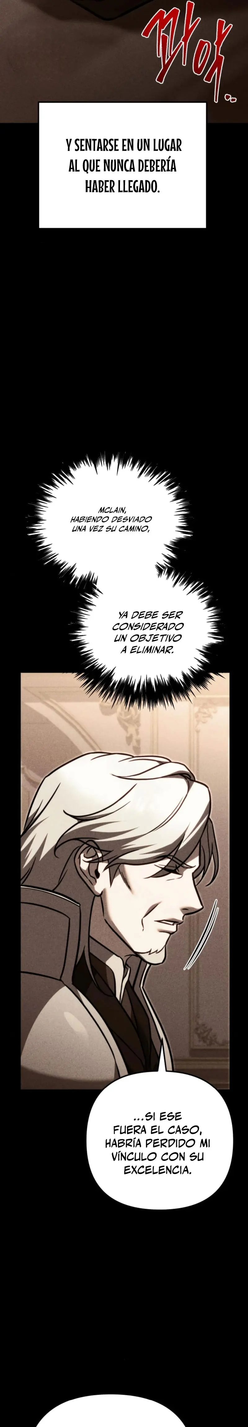 Regresor de la familia caída Capitulo 84 página 27