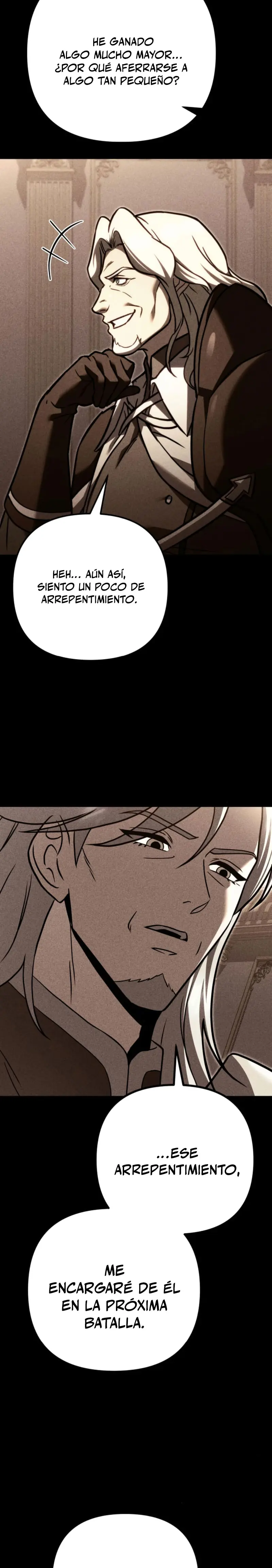 Regresor de la familia caída Capitulo 84 página 28